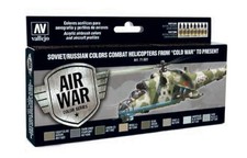 17ml Bottle Soviet/Russian Combat Helicopter Cold War to Present Model Air War P picture