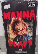 Child's Play Spencer's Halloween display Poster picture