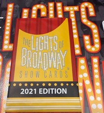 Lights of Broadway Cards 