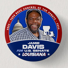 JAMIE DAVIS Senate 2026 3