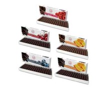 Sweets Chocolate Sticks Full Variety Pack of 5 Flavors picture