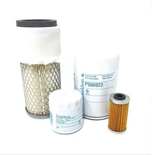 CFKIT 500 HR Filter Kit Compatible with John Deere  670 Utility Tractor picture
