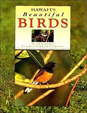 Hawaii's Beautiful Birds Paperback H. Douglas Pratt picture
