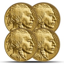 1 oz American Gold Buffalo Coin (Random Year) picture