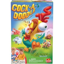 Cock-A-Doodle Board Game picture