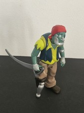vintage 1987  Thundercats CAPTAIN CRACKER Action Figure  working Complete. Mint picture
