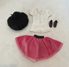Vintage 8” American Character Betsy McCall Doll Outfit  picture