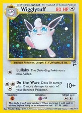 Wigglytuff Holofoil [BS2 - 019/130]HP picture