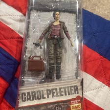 2014 McFarlane Toys The Walking Dead Series 6 Carol Peletier Action Figure picture