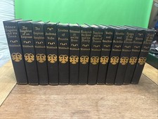 Lot of 13 - LOUISA MUHLBACH Historical Romances 1867-1900 Hohenzollern Ed's RARE picture
