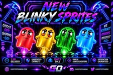Fortnite Sprites BLINKY ( All Available ) Buy 3 Get 1 FREE  15 MIN DELIVERY picture