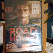 Road House DVD R Action/Adventure Patrick Swayze Rowdy Herrington Fox WS picture