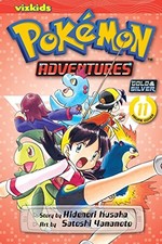 PokÃ©mon Adventures, Vol. 11 (Pokemon) - Paperback By Hidenori Kusaka - GOOD picture