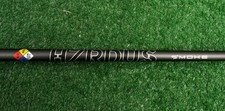 Project X HZRDUS Smoke Black 60g 6.0 Stiff Flex Driver Shaft w/ Adapter + Grip picture