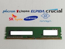Major Brand 8 GB PC4-25600 (DDR4-3200) 1Rx16 DDR4 Desktop Memory picture