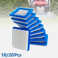 10/20Pcs Lawn Mower Air Filters for Briggs & Stratton 491588 491588S 399959 H/P picture