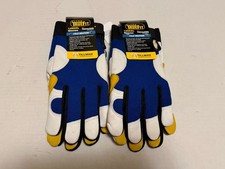 Brand New x2 Pairs Tillman TrueFit Ultra Goatskin Mechanics Glove 1495XL picture