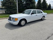 1991 Mercedes-Benz 560SEL SEL picture