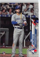 2020 Topps Update #U-1 Bo Bichette picture