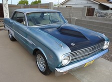 1964 Ford Futura Hot Rod  picture
