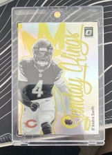 2024 Panini Donruss Optic - Sunday Kings D'Andre Swift #30 picture