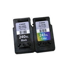 2PK Genuine Canon PG-240XL & CL-241XL Color MG2120 MG4120 MG3120 MX532 MX472 picture