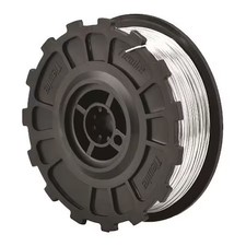 Bn Products Usa Bnt-40-Wire Rebar Tie Wire, 21 Ga., Steel, 330 Ft., Pk50 picture