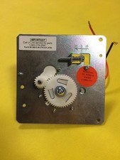 67024 U-Line Ice Maker Face Plate W/ Motor & Gear (fits 402)  115v 80-54523-00 picture