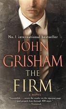 The Firm, John Grisham picture