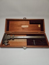 Starrett Vernier Vintage Height Gauge No.454F 18