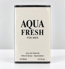 Fragrance Couture Aqua Fresh For Men Eau De Parfum 3.4 fl. oz. picture
