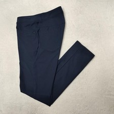 Lululemon Pants Mens 28x29 Blue ABC Commuter Golf Slim Twill Stretch Pockets picture