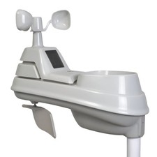 AcuRite Iris (5-in-1) Weather Sensor with Rain Gauge, Wind Speed, picture