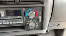 1995-1997 S10 Blazer Temperature Control Module In Dash Heater Ac Head Unit Oem picture