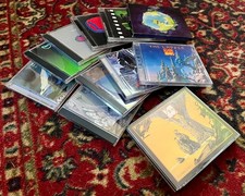 Yes (Band) CDs - CHOOSE 1 ALBUM - Individual Discs picture