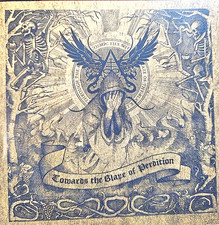 Blaze Of Perdition Towards The Blaze Of Perdition CD Polish Black Metal Deadly picture
