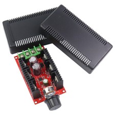 10-50V 40A DC Motor Speed Control PWM HHO RC Controller 12V 24V 48V 2000W MAX picture