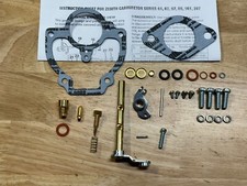 Zenith 8964 Carburetor kit Case DC C picture