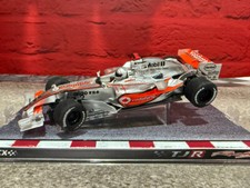 SCX TJR 1/32 Scale Analog Mclaren MP4/22 - F. Alonso - 2007 F-1 slot car - New picture
