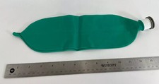 Lot of 10 - 3 Liter 3L Neoprene Breathing Bag for Dental Nitrous Ox U.S. Seller picture