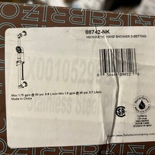 Brizo Atavis 88742-NK 1.75 GPM Multi Function Hand Shower Package picture