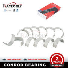 RACEORLY Big End Con Rod Bearing STD For BMW 330 730 E46 E60 E66 2.5 3.0 L6 M54 picture