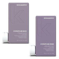 KEVIN.MURPHY HYDRATE ME WASH & RINSE Shampoo & Conditioner 8.4 fl oz picture