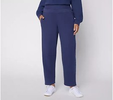 AnyBody Regular Washed Waffle Modified Barrel Pant NWT A732458 picture