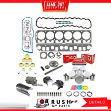 94-95 Master Engine Rebuild Kit For Jeep Cherokee 4.0L L6 OHV 12v DNJ EK1125M picture