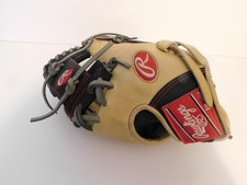RAWLINGS PRO GRADE 200 PATTERN PRO204-2CBG TAN BLACK GREY picture