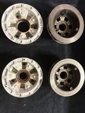 McCauley Wheels D-30660-1 D30666 6.00x6 With Rotors. As Removed. Cessna 172 picture