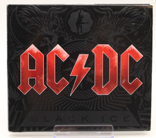 Black Ice - Music CD - AC/DC -  2008-10-20 - Columbia - Good - Audio CD - 1.. picture