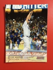 2015 Topps Stadium Club - Clayton Kershaw #182 picture