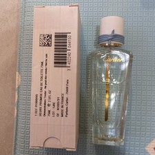 Cartier L'heure Promise I 2.5 oz/75 ml New with tester box picture